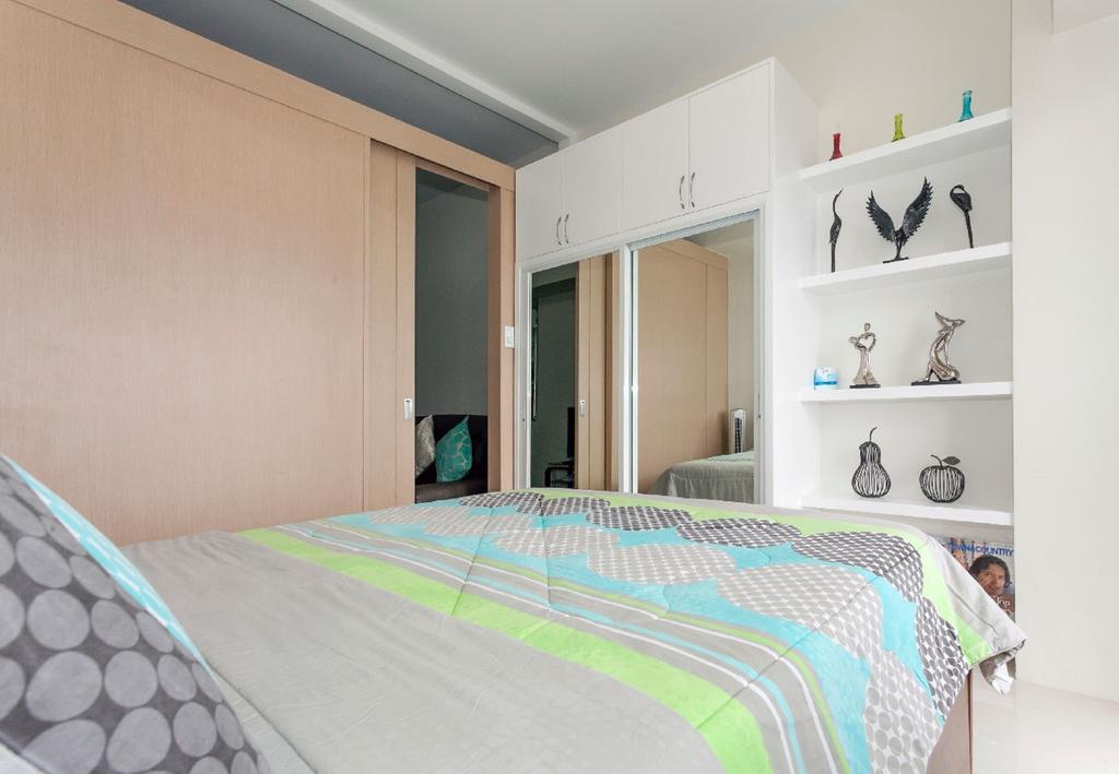 Blowing In The Wind - Lake View Apartments Tagaytay City Extérieur photo